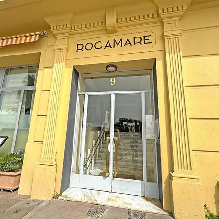 Promenade Holiday - Rocamare Promenade Nizza Esterno foto