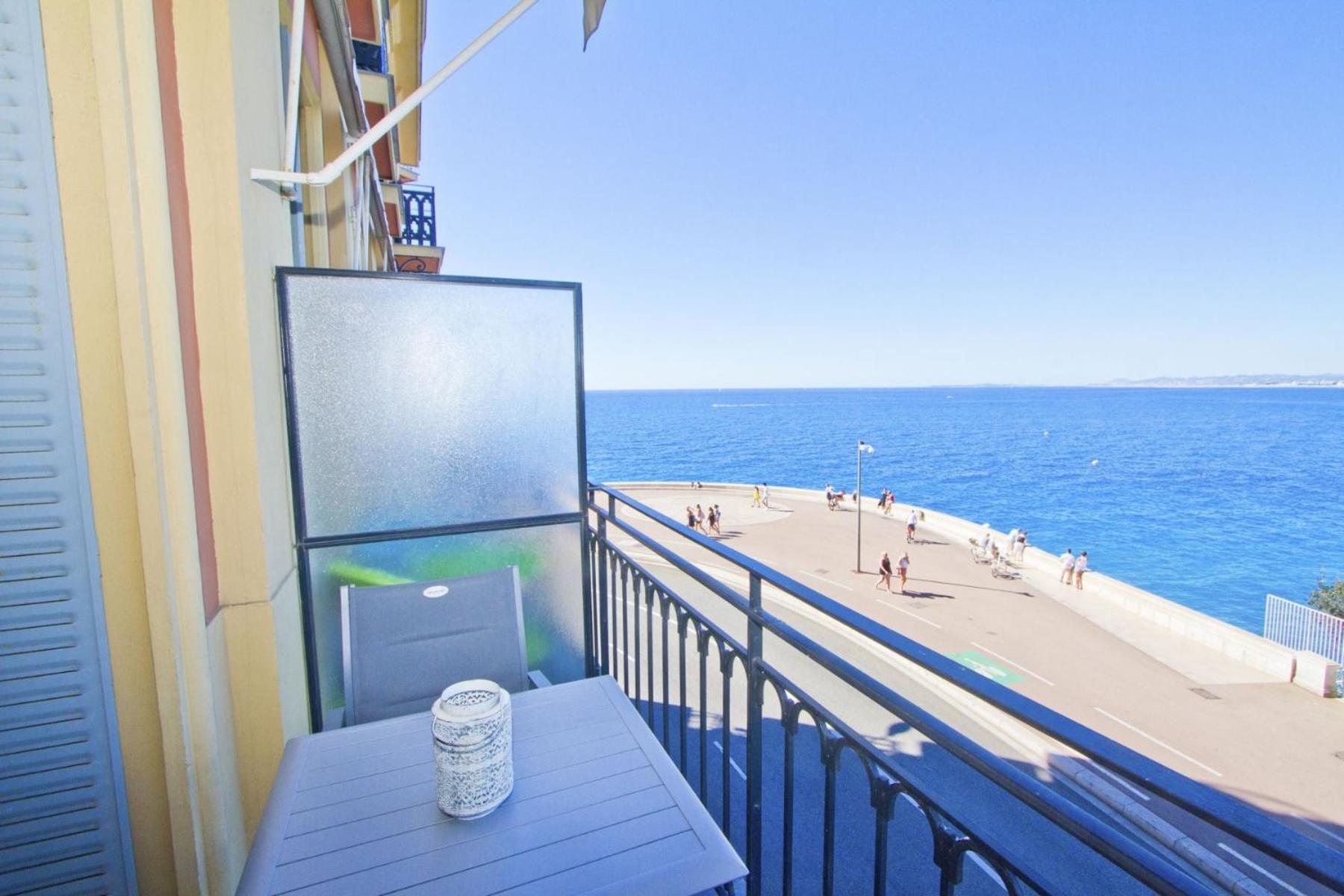 Promenade Holiday - Rocamare Promenade Nizza Esterno foto