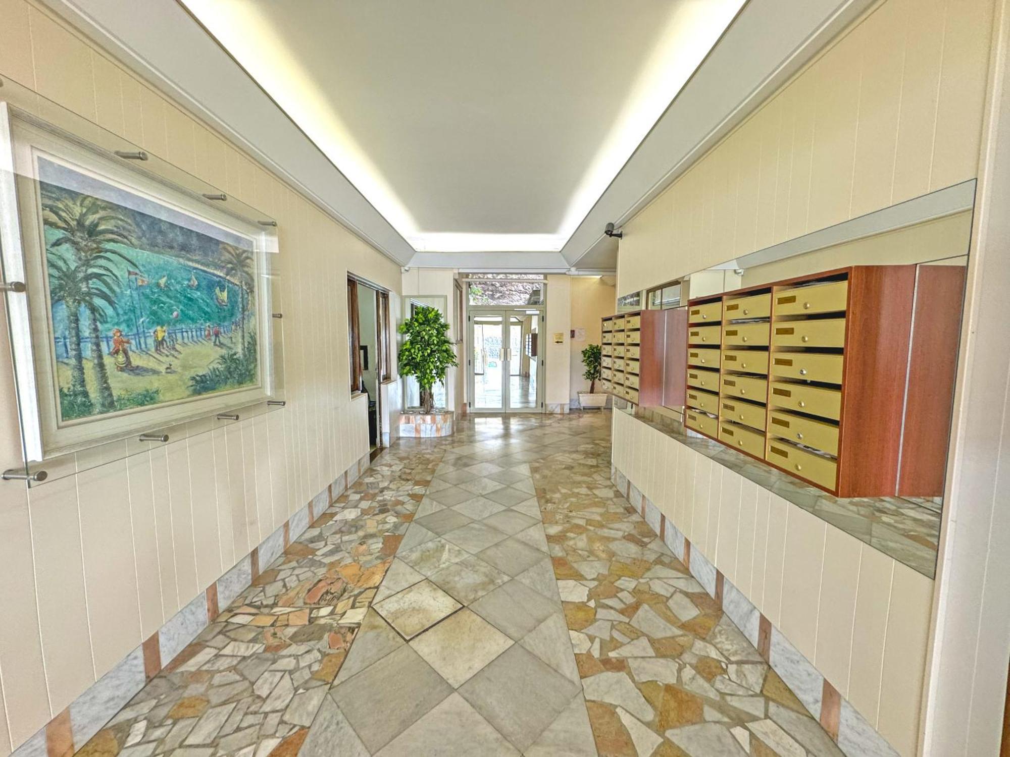 Promenade Holiday - Rocamare Promenade Nizza Esterno foto