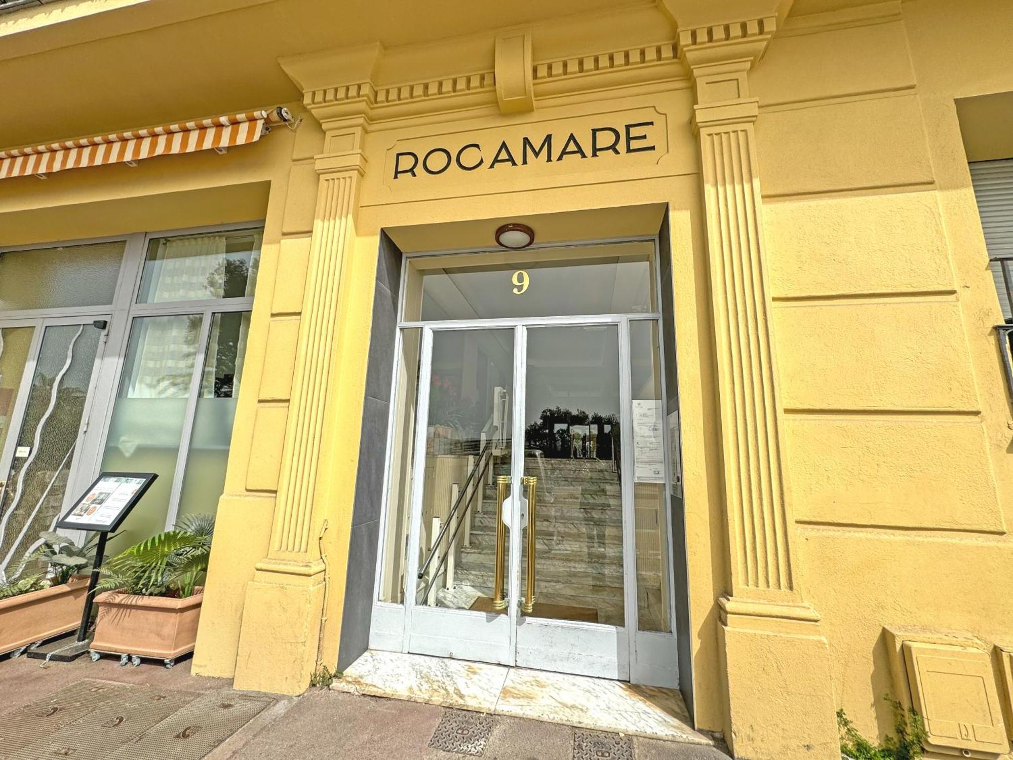 Promenade Holiday - Rocamare Promenade Nizza Esterno foto