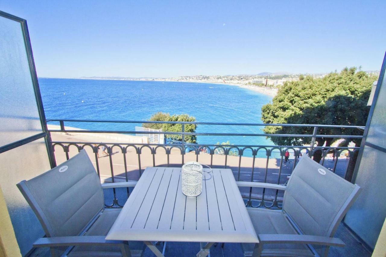 Promenade Holiday - Rocamare Promenade Nizza Esterno foto